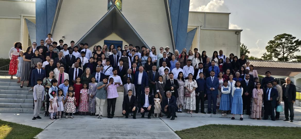Christian Youth Conference at the IMS Held Last Sabbath in Norman Park, Georgia, USA