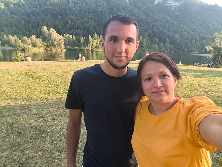 The Youngest Son of Pastor Olexander Zalozniy at IMS Fell Asleep in Christ after Motorcycle Crash in Norway