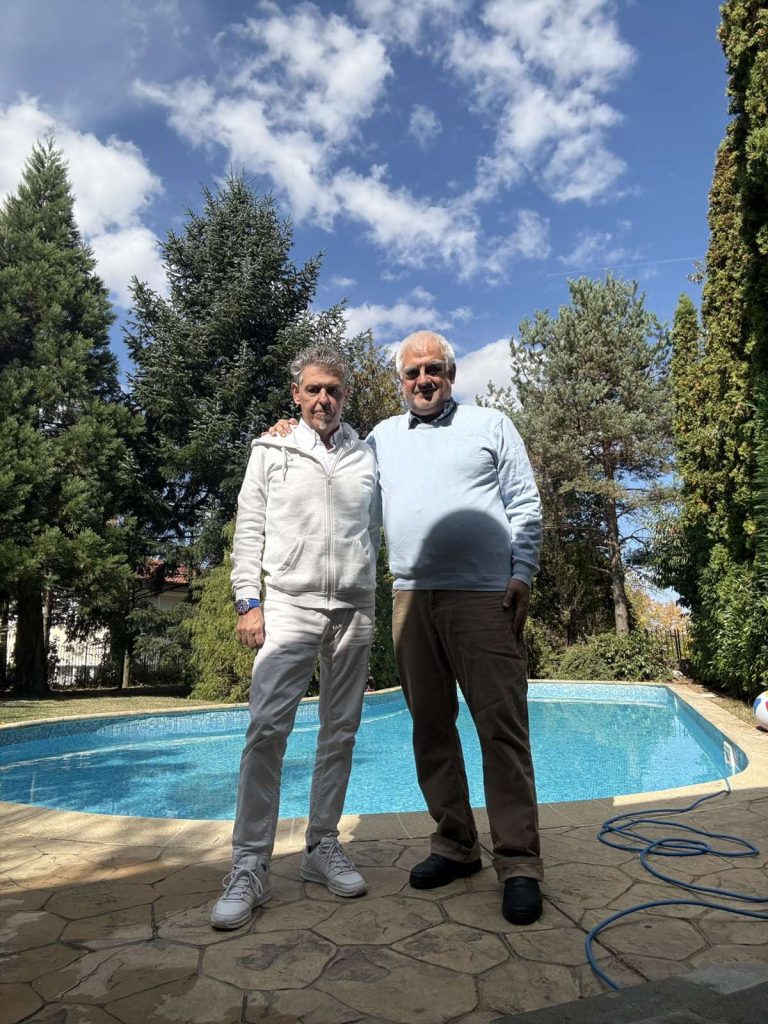 One More Soul Baptized Today in the Bulgarian Field at the IMS
