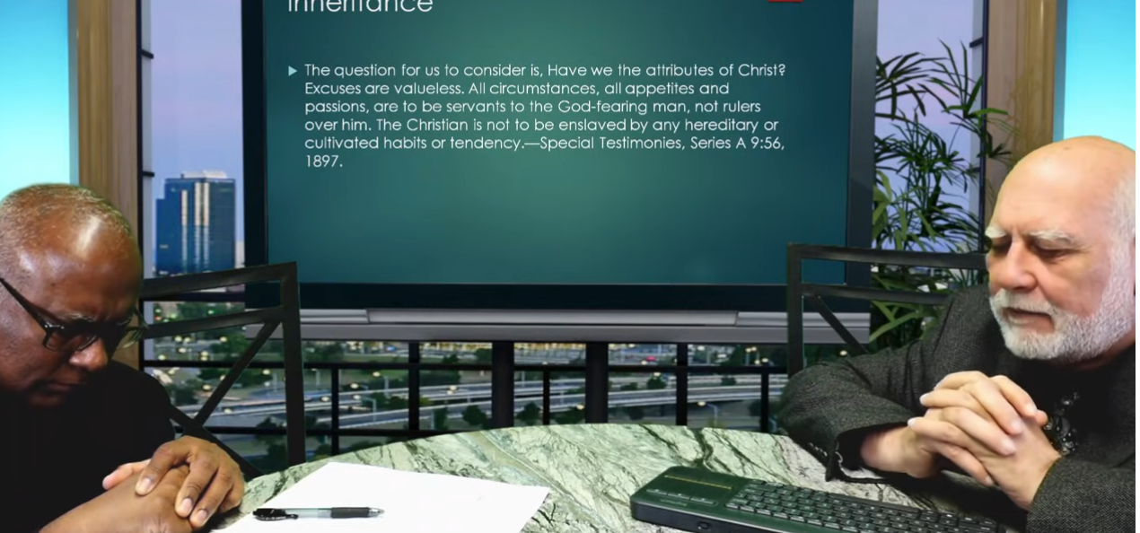 Wonderful Analysis on Children’s Condition toward Sin Presented during Q&A Session at IMS