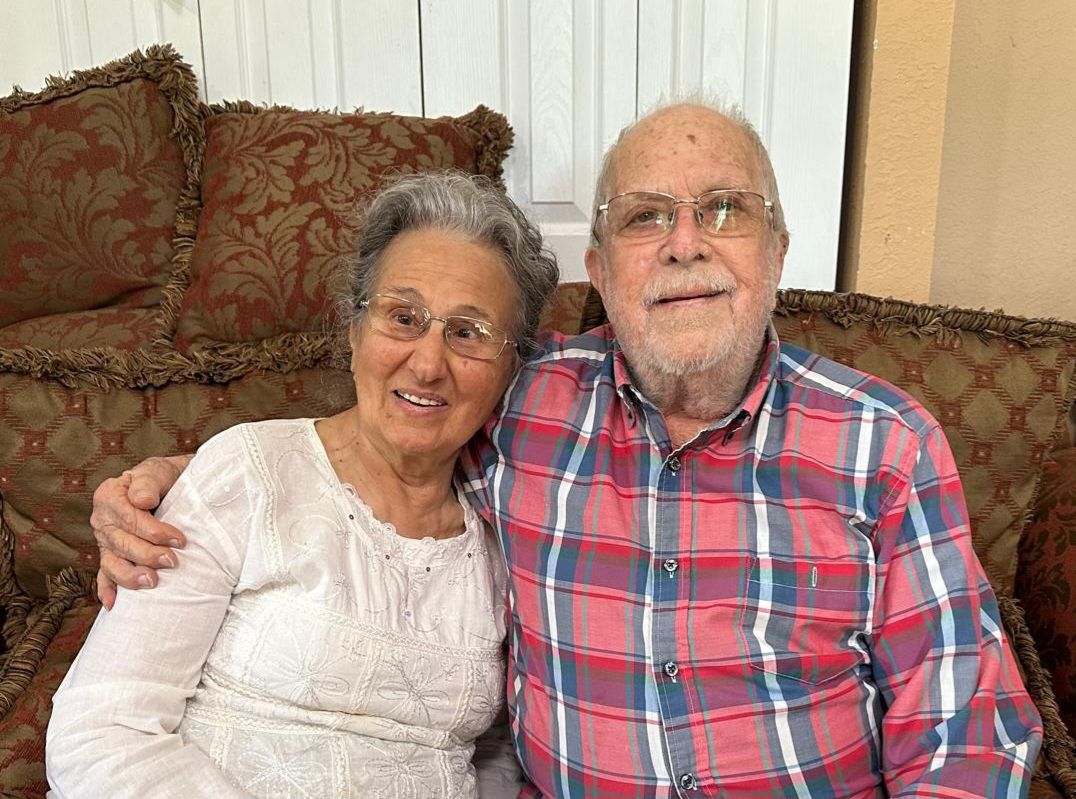 El hermano Idel Suárez Senior durmió en Cristo