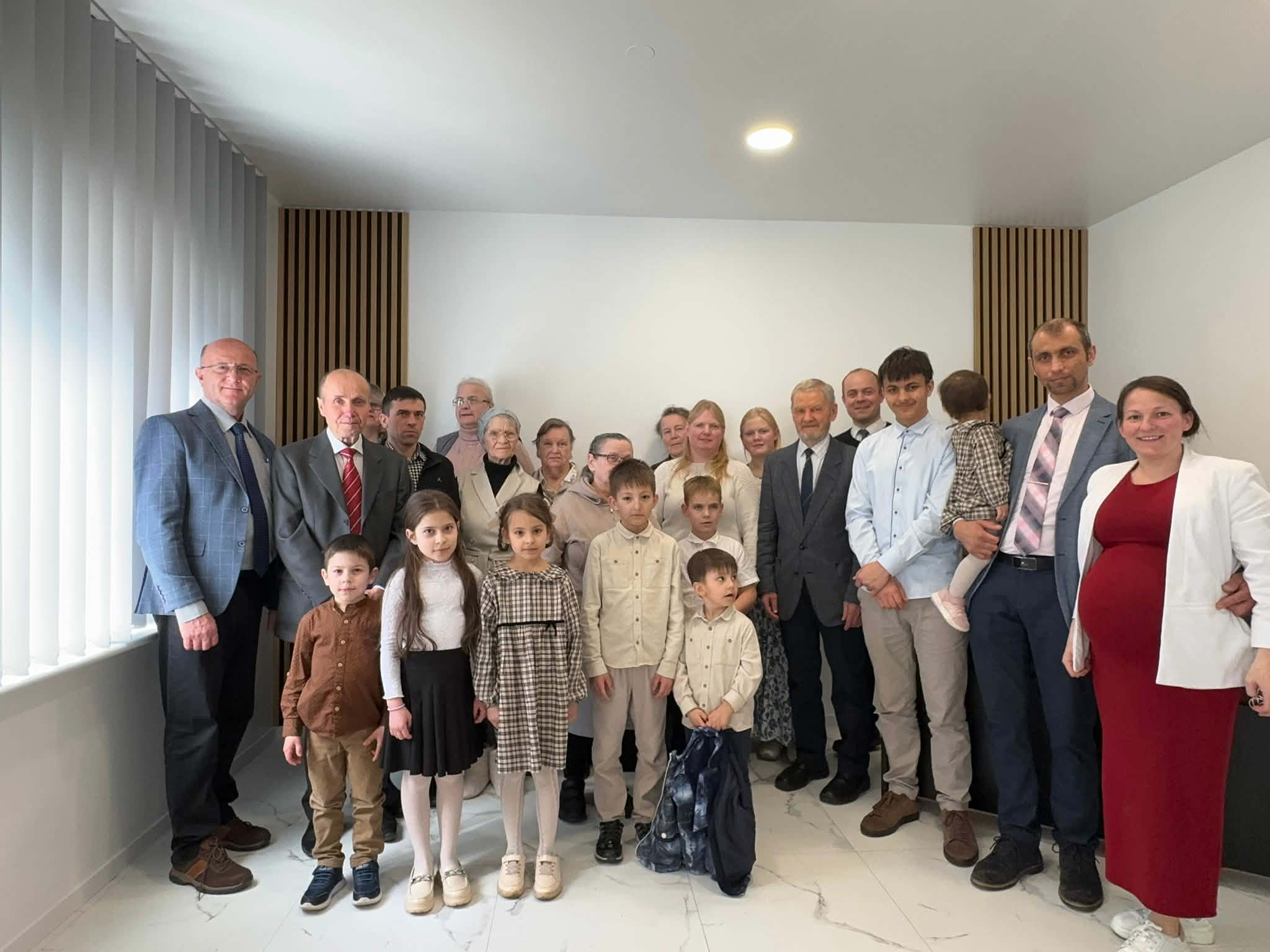 The Reorganization of the Estonian Field at the IMS Was Held Last Sabbath