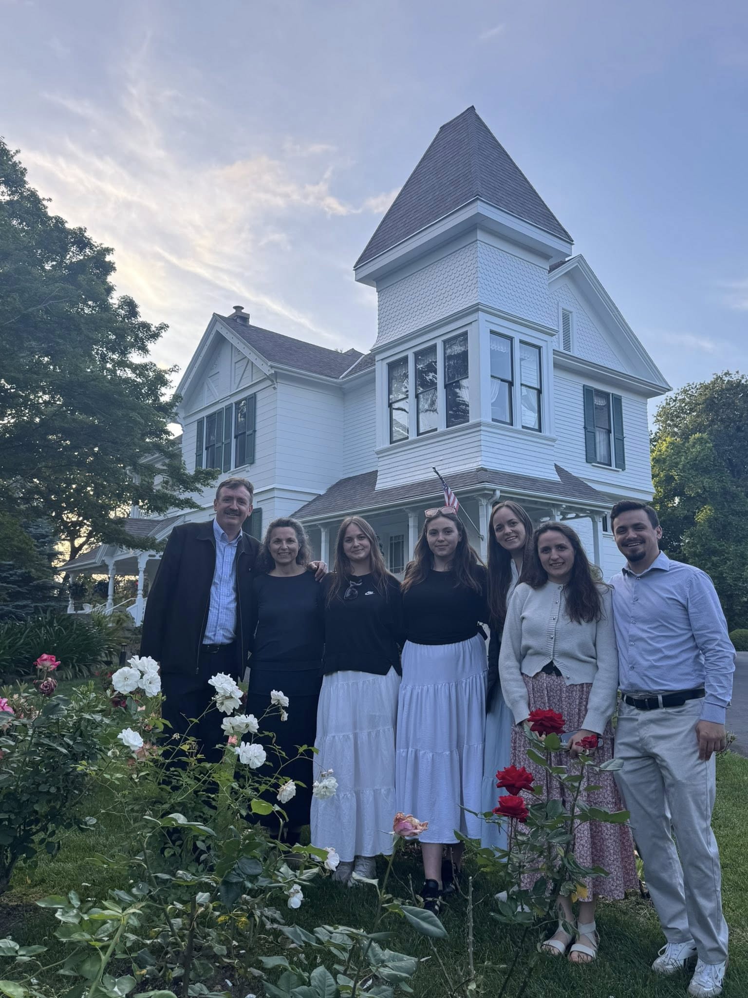 Magnífico video sobre la casa de Ellen G. White publicado hoy por un pastor cristiano de la SMI