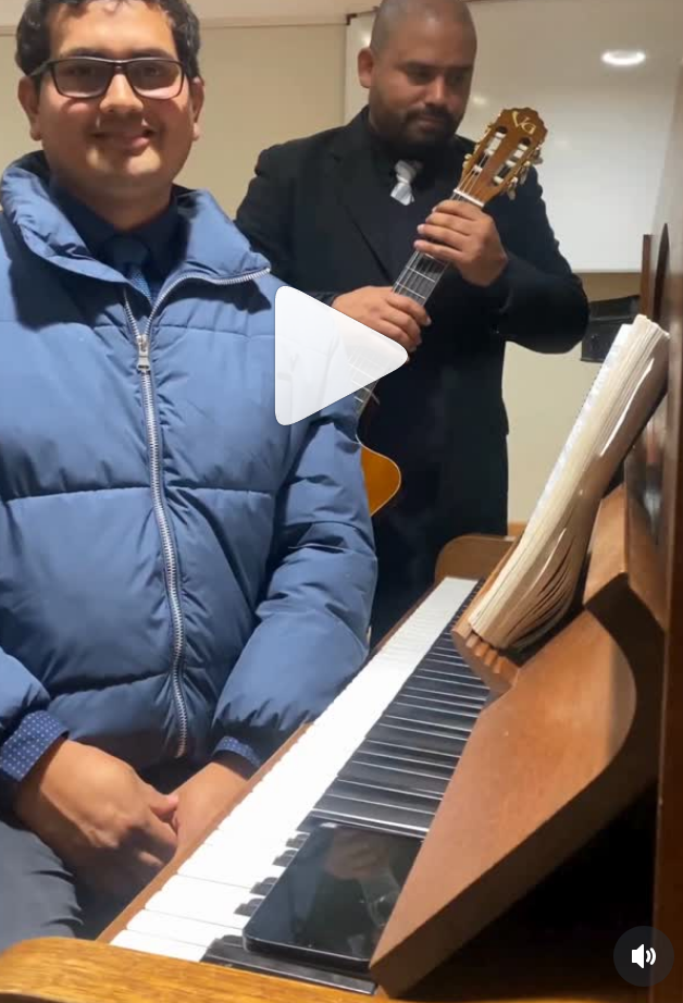 Seminario musical cristiano comienza en Pejerrey, Chile, a finales de este mes
