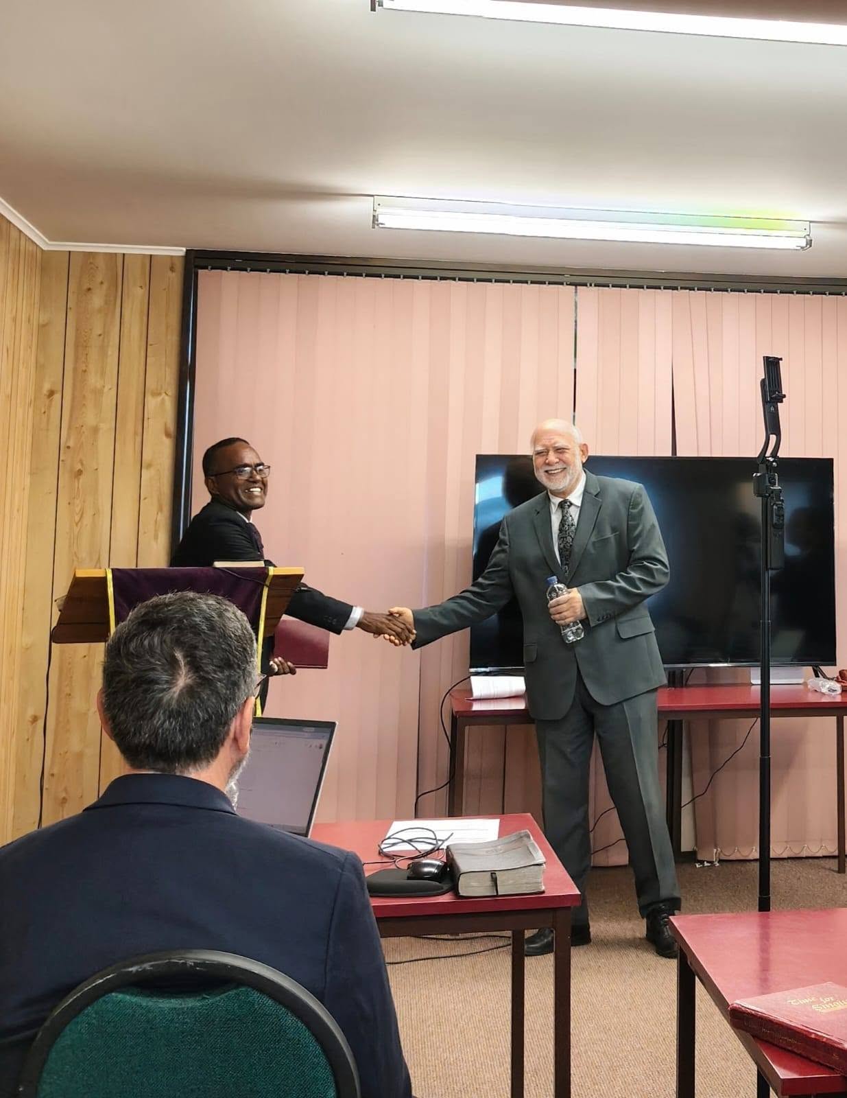 Union Conference and Symposium Started This Week in Christchurch, New Zealand