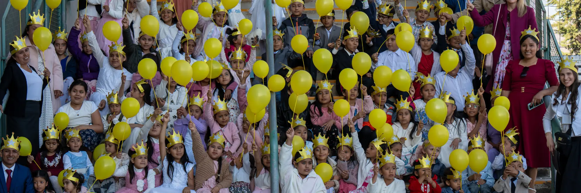 Niños de la Iglesia
