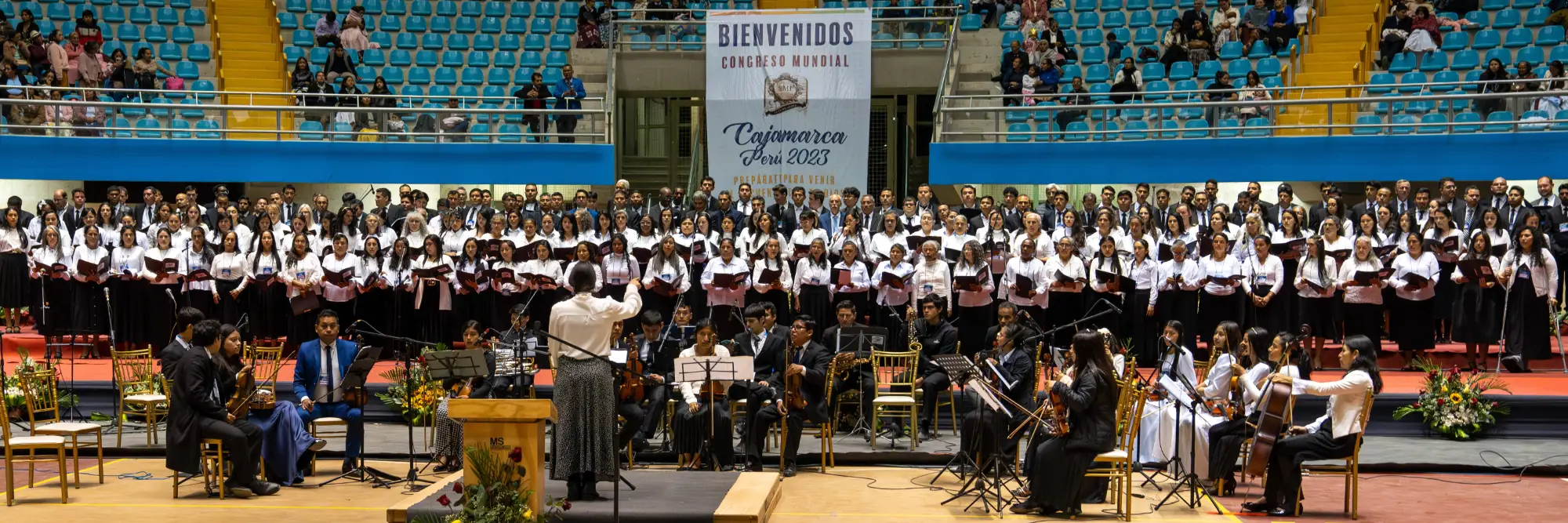 Coro mundial de la Iglesia