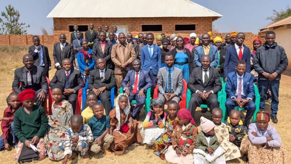 Reorganization Conference of the Western Field at the IMS Held in Sumbawanga, Tanzania, Last Month